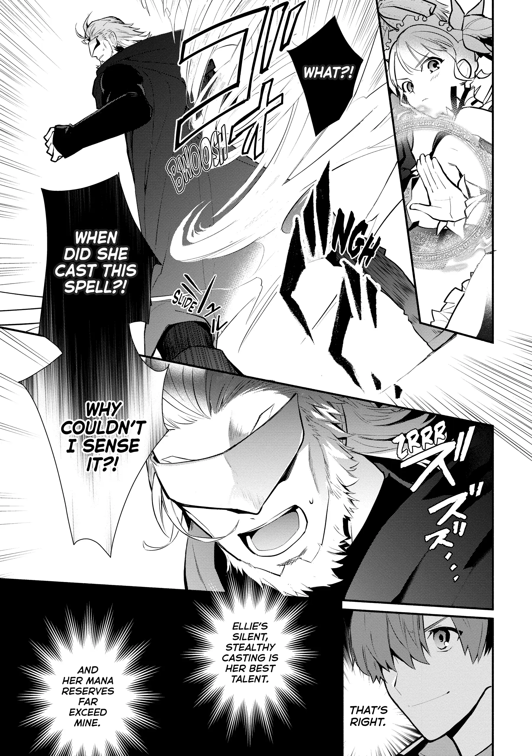 Koujo Denka No Kateikyoushi Chapter 18 5